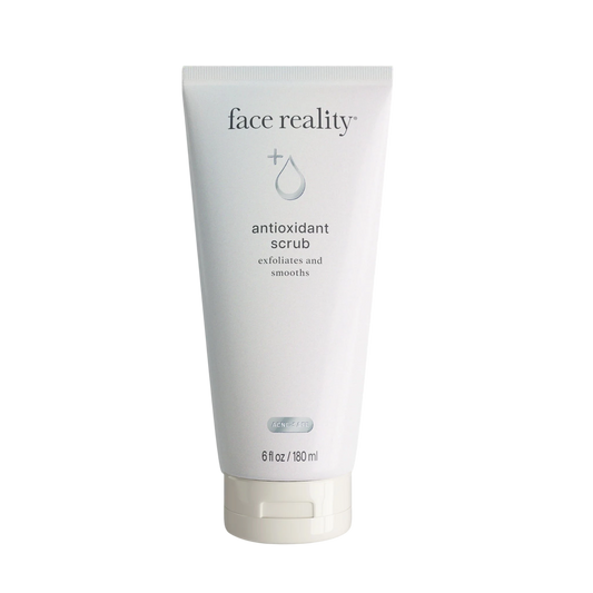 Face Reality Antioxidant Scrub