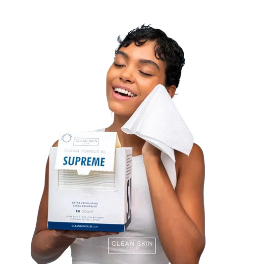 Clean Skin Towels Xl™ Supreme
