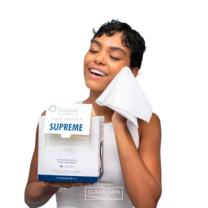 Clean Skin Towels Xl™ Supreme