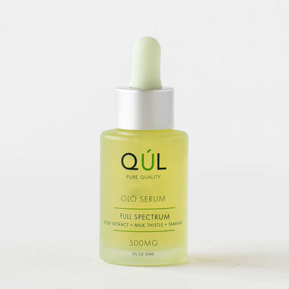 QUL Luxury Glo Facial Serum