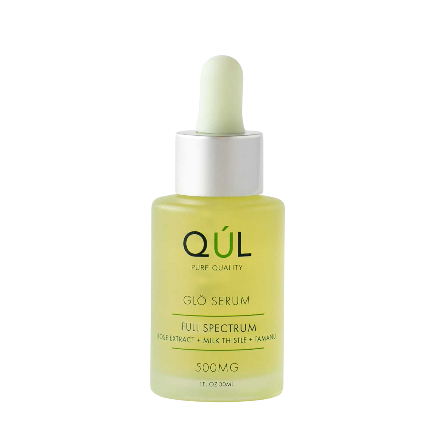 Qul Luxury Glo Facial Serum