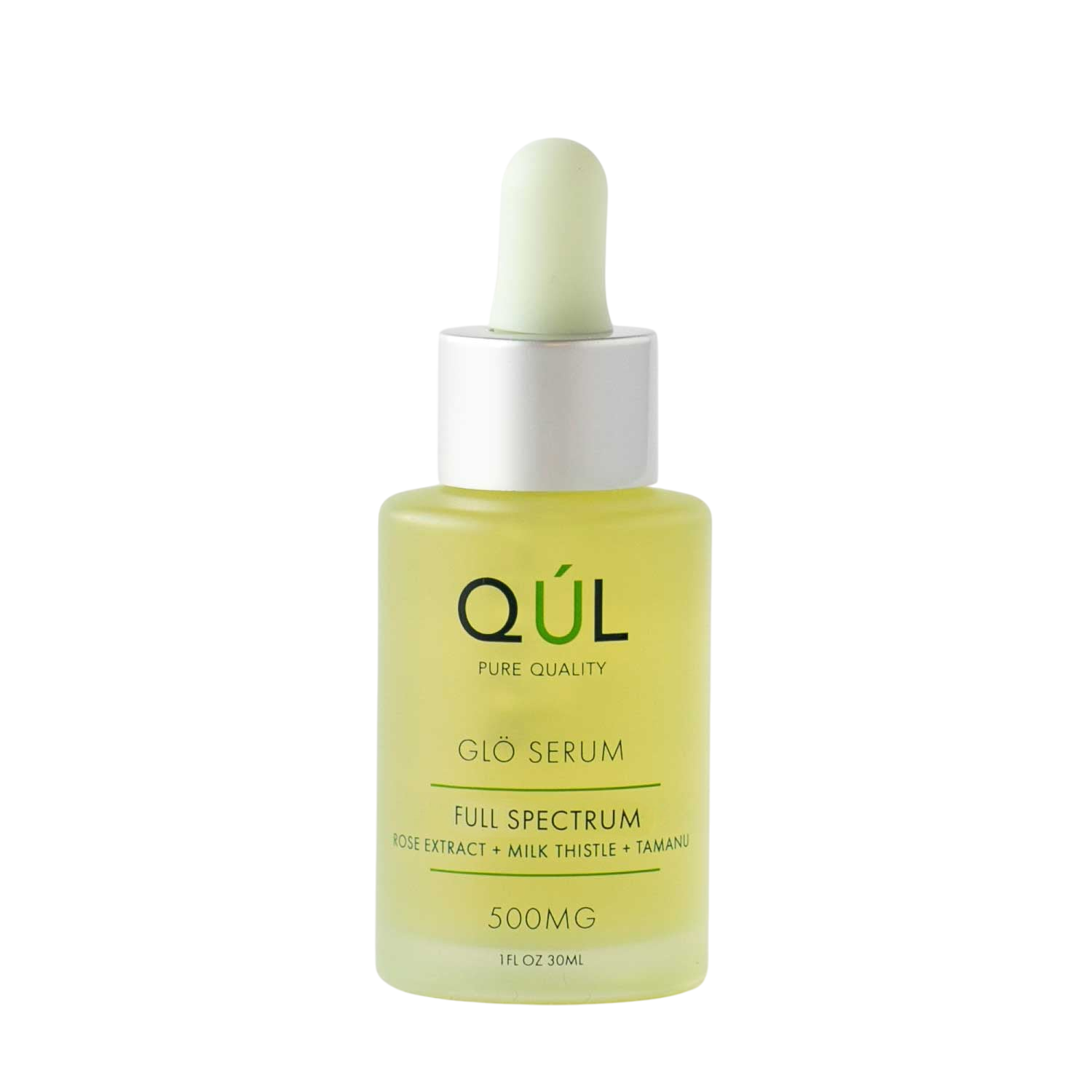 Qul Luxury Glo Facial Serum