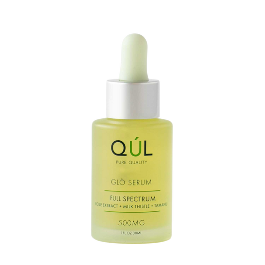 Qul Luxury Glo Facial Serum