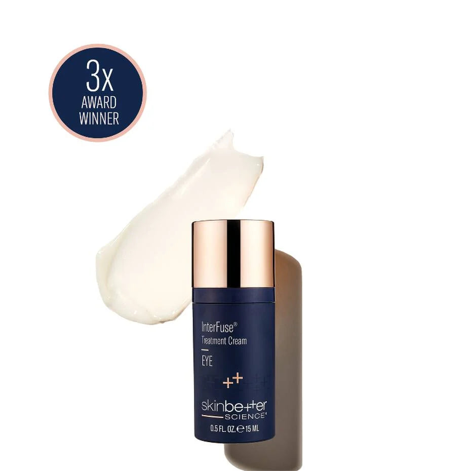 Skinbetter Interfuse Treatment Cream Eye (0.5 fl oz)