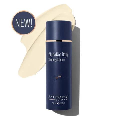 Skinbetter Alpharet Body Overnight Cream (In-Store)