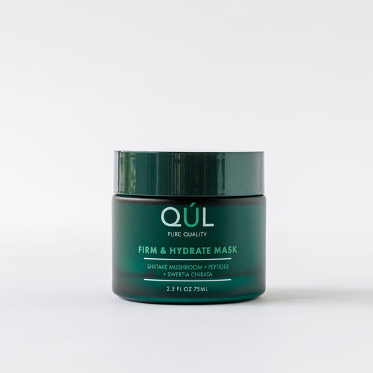 QUL Firm & Hydrate Mask