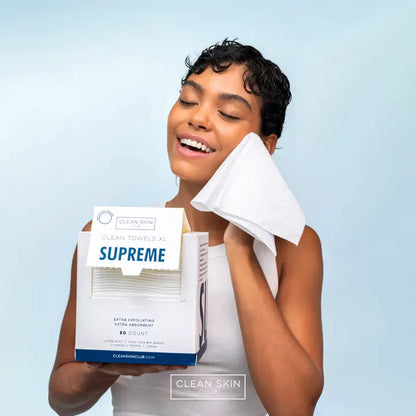 Clean Skin Towels XL™ Supreme