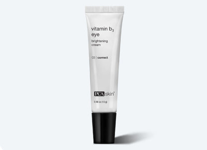 PCA skin Vitamin B3 Eye Brightening Cream