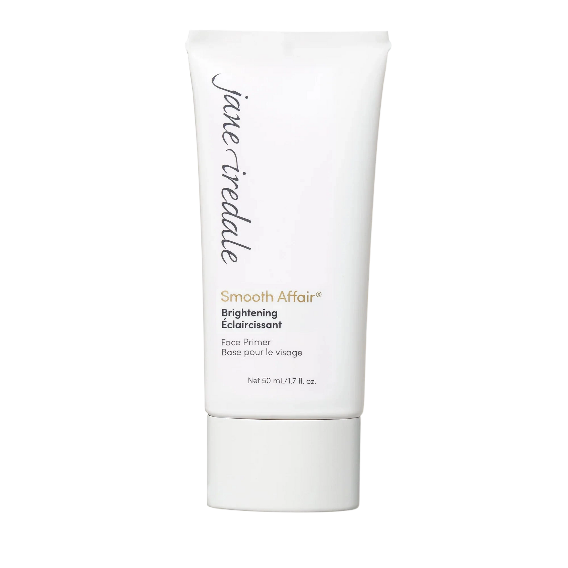 Jane Iredale Smooth Affair® Brightening Face Primer - Illuminating Primer for Glowing Skin