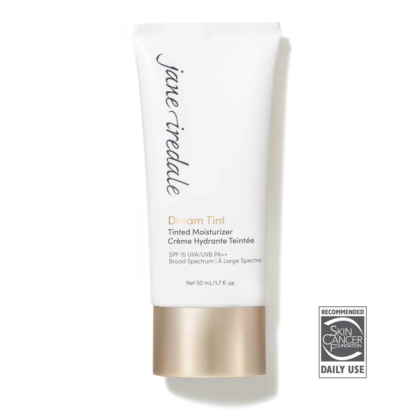 Jane Iredale Dream Tint® Tinted Moisturizer SPF 15