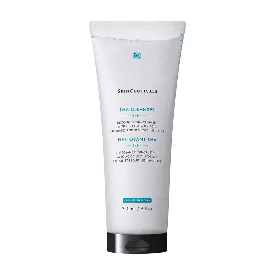 Skinceuticals LHA Cleansing Gel (8 fl oz)