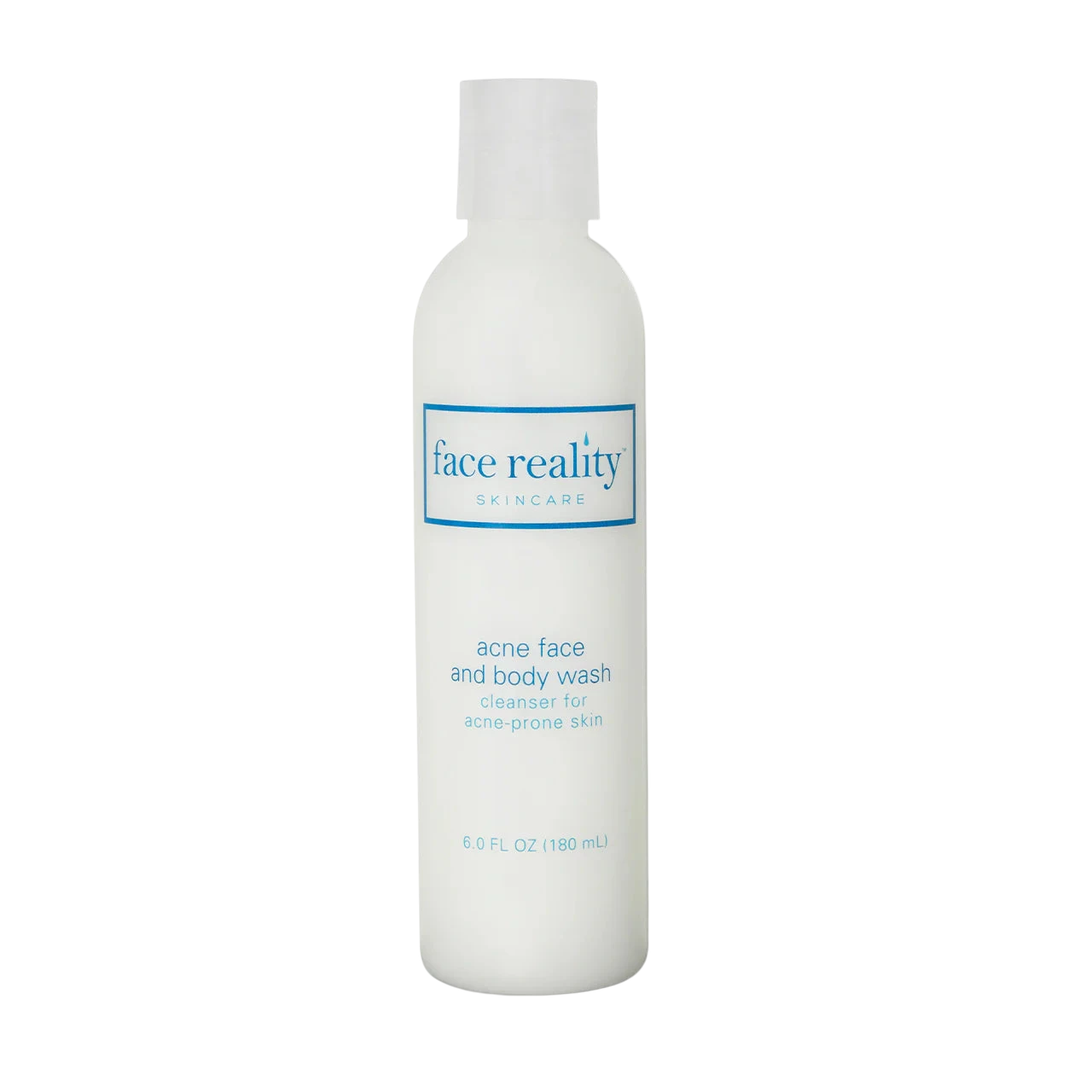 Face Reality Acne Face And Body Wash