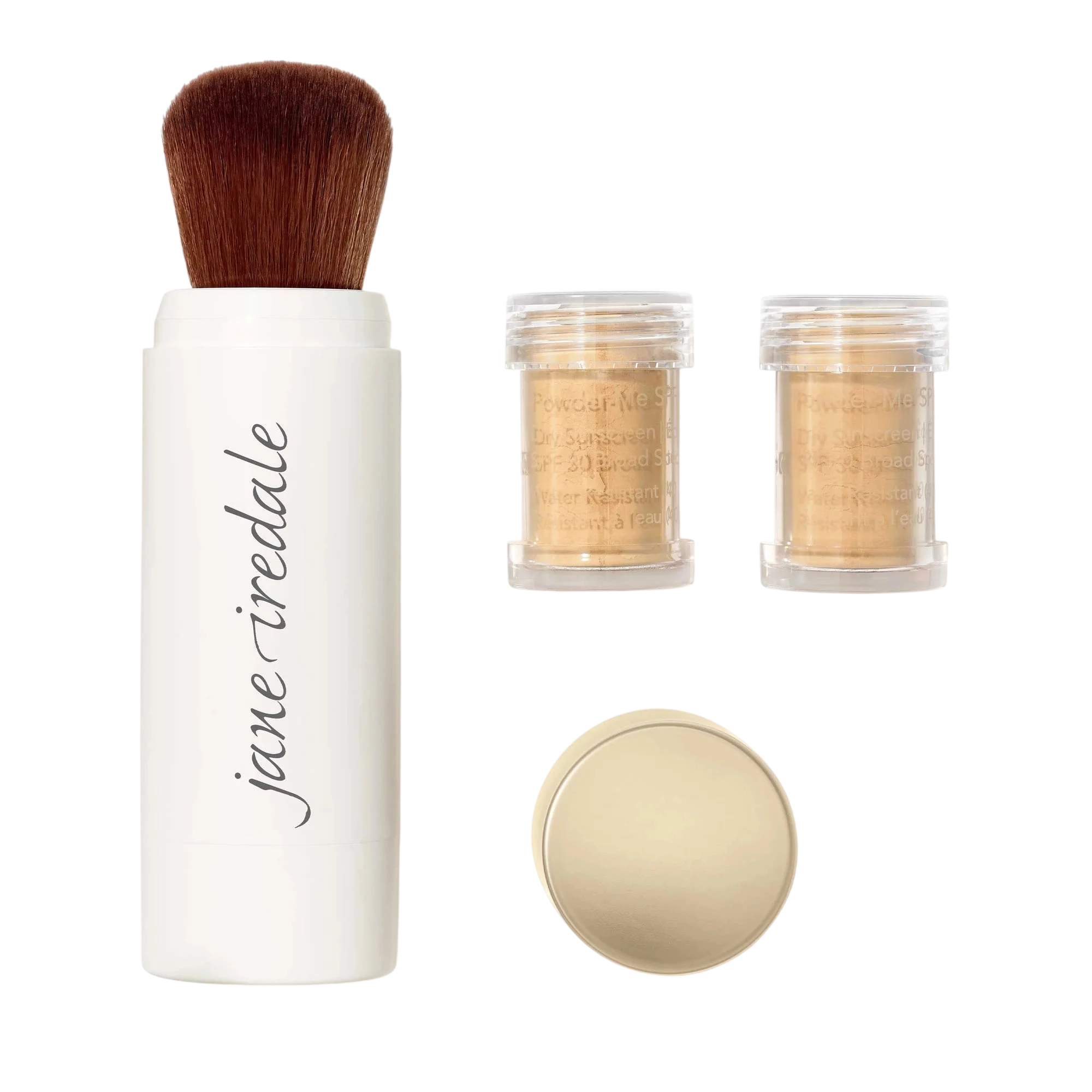 Jane Iredale Powder-Me Spf® 30 Dry Sunscreen