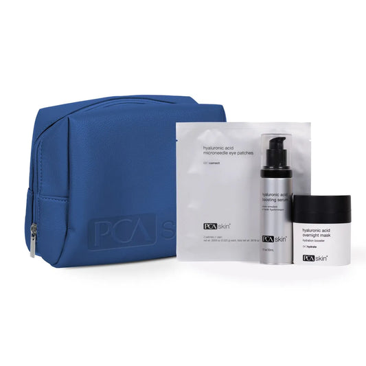 PCA Skin Hyaluronic Acid Essentials Set Holiday Special