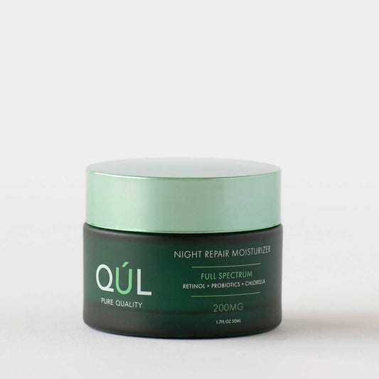 QUL Night Repair Moisturizer