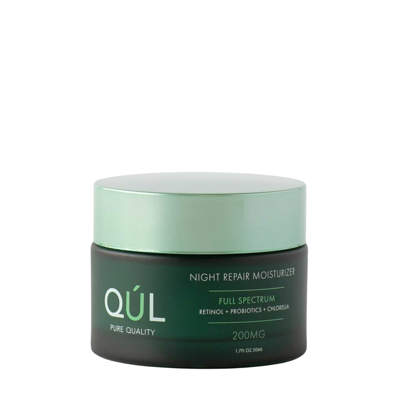 Qul Night Repair Moisturizer