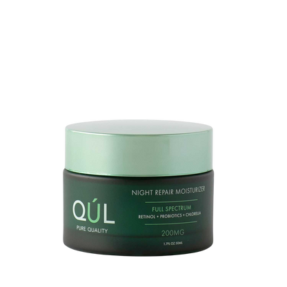 Qul Night Repair Moisturizer