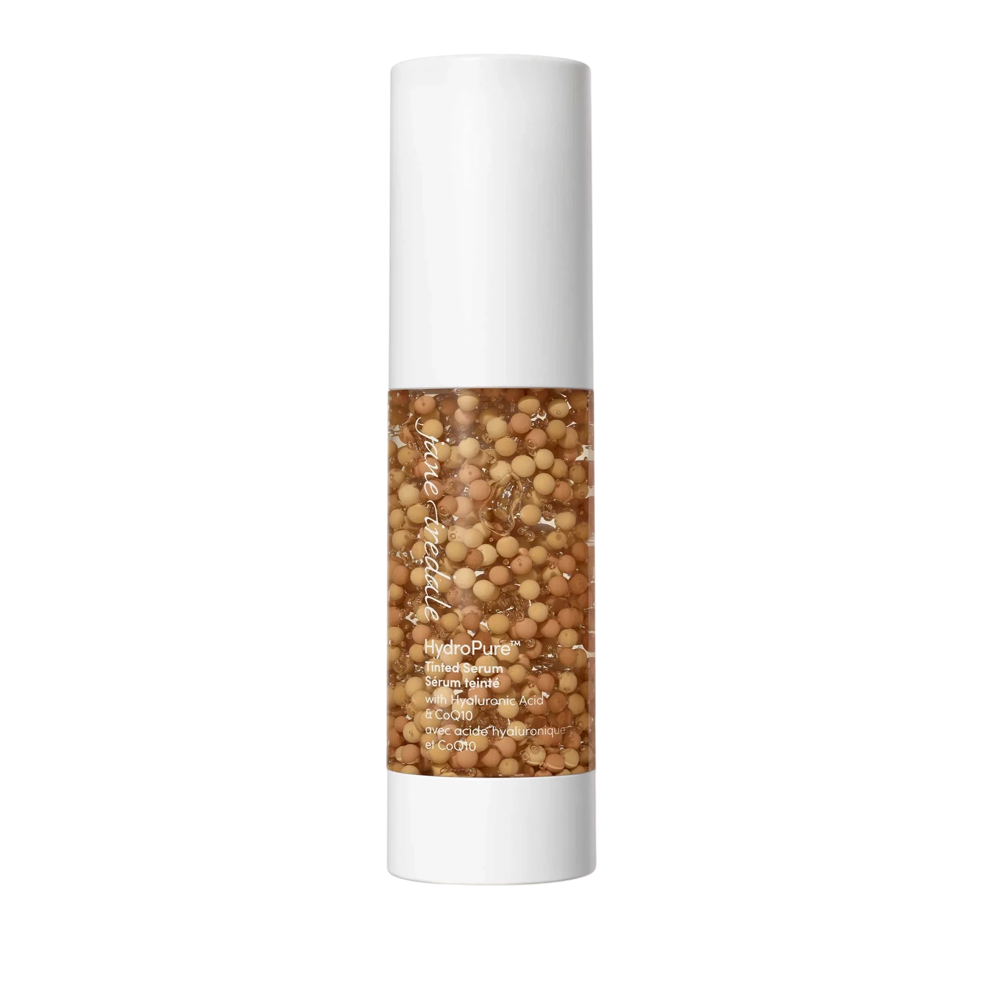 Jane Iredale Hydropure™ Tinted Serum With Hyaluronic Acid & Coq10