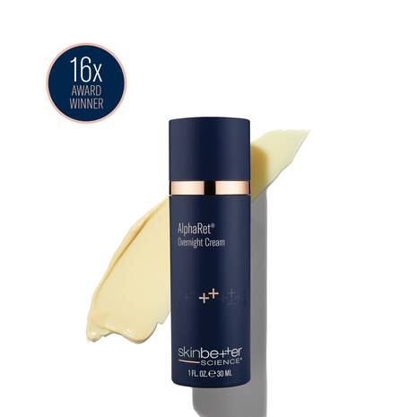 Skinbetter Alpharet Overnight Cream
