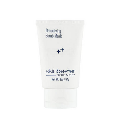 Skinbetter Detoxifying Scrub Mask - Deep Cleansing Mask at ShireenSkin Shoppe