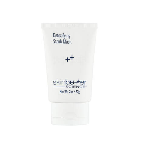 Skinbetter Detoxifying Scrub Mask - Deep Cleansing Mask at ShireenSkin Shoppe