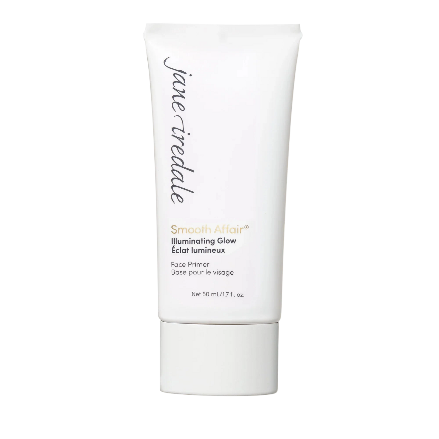 Jane Iredale Smooth Affair® Illuminating Glow Face Primer by ShireenSkin - Radiant Primer for Glowing Skin