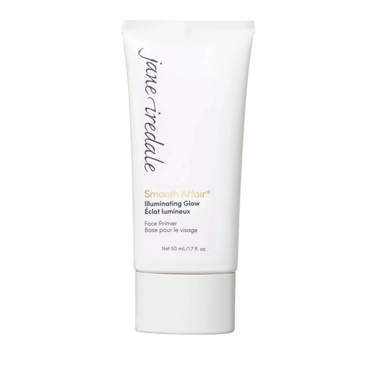 Jane Iredale Smooth Affair® Illuminating Glow Face Primer by ShireenSkin - Radiant Primer for Glowing Skin