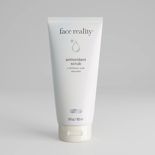 Face Reality Antioxidant Scrub