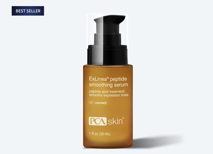 PCA skin ExLinea® Peptide Smoothing Serum