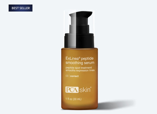 PCA skin ExLinea® Peptide Smoothing Serum