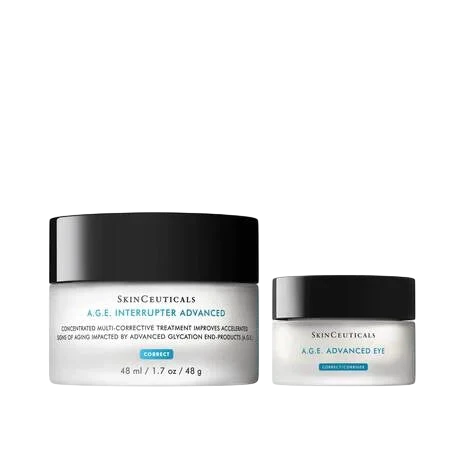 Skinceuticals Face And Eye Power Pair Set