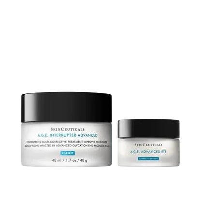 Skinceuticals Face And Eye Power Pair Set