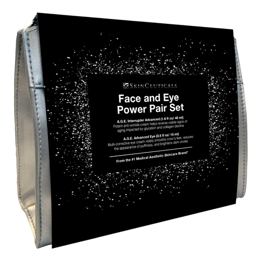 Skinceuticals Face And Eye Power Pair Set