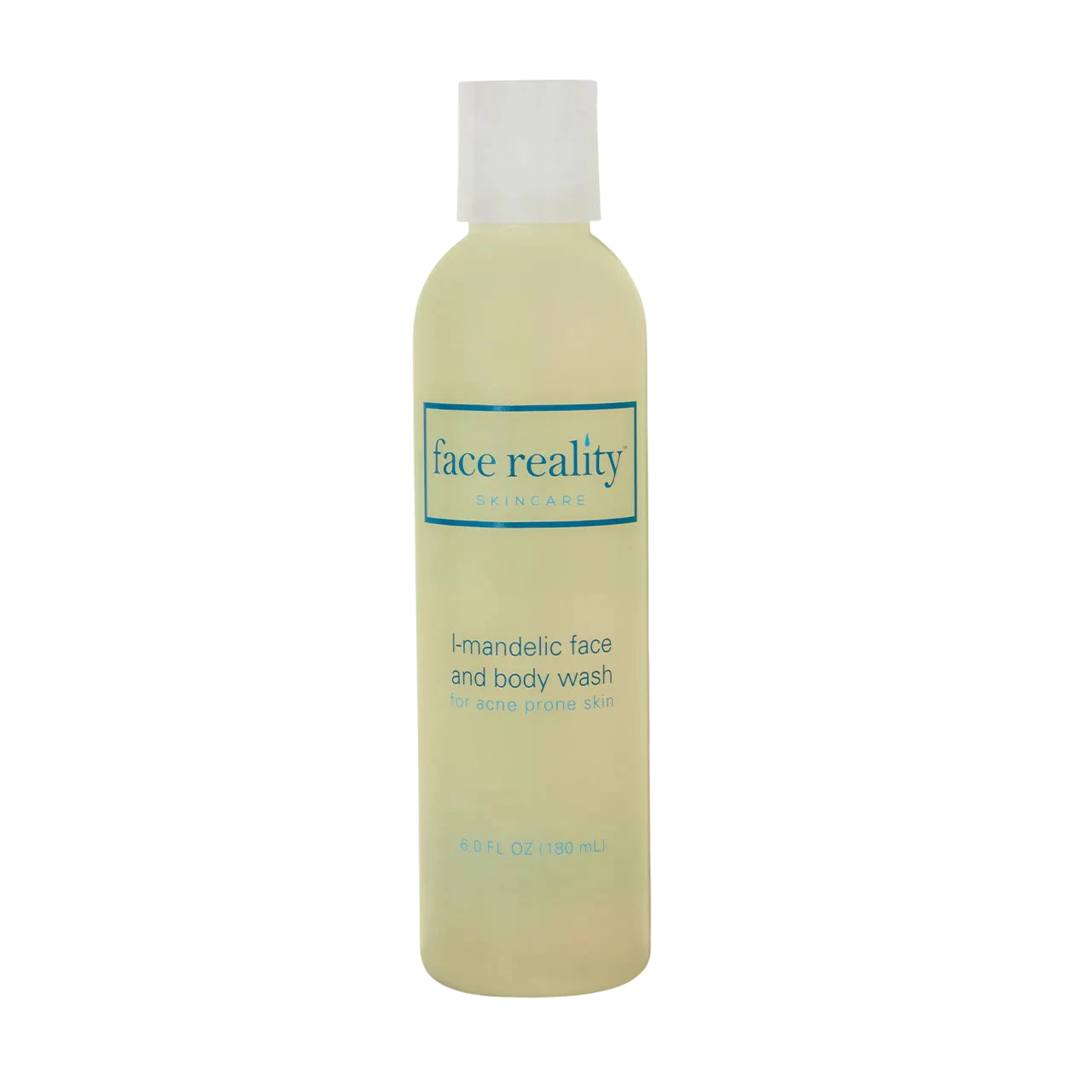 Face Reality L-Mandelic Face And Body Wash