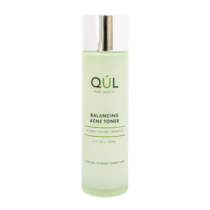Qul Balancing Acne Toner