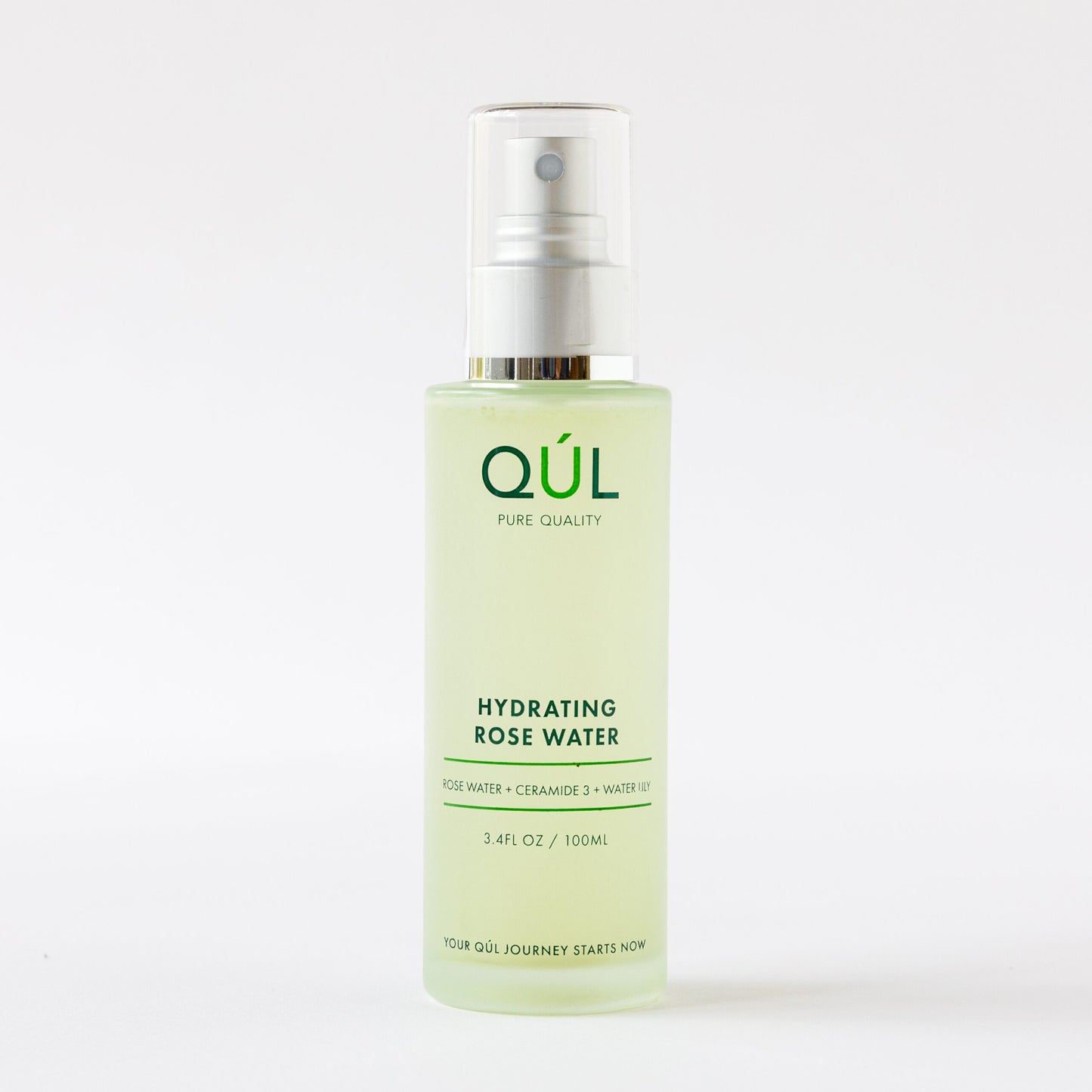 QUL Hydrating Rose Water