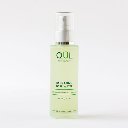 QUL Hydrating Rose Water