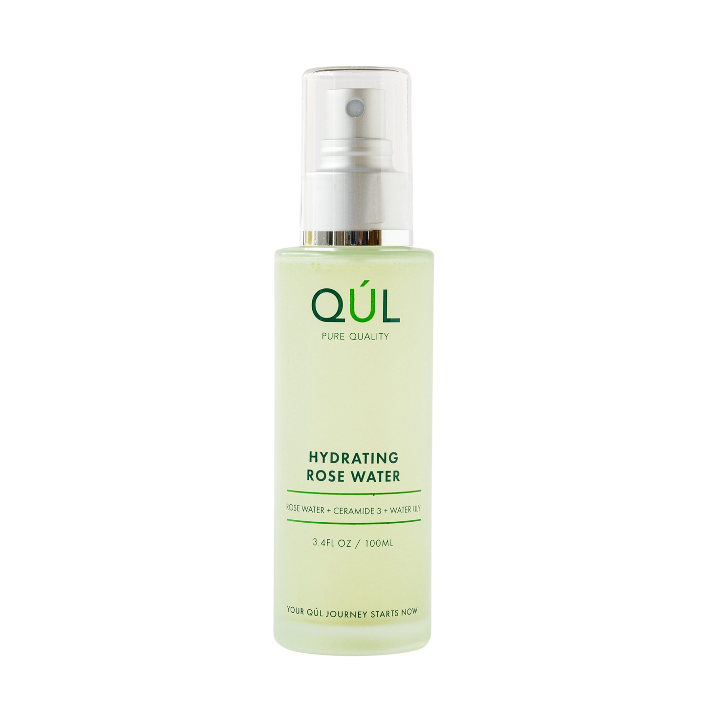 Qul Hydrating Rose Water