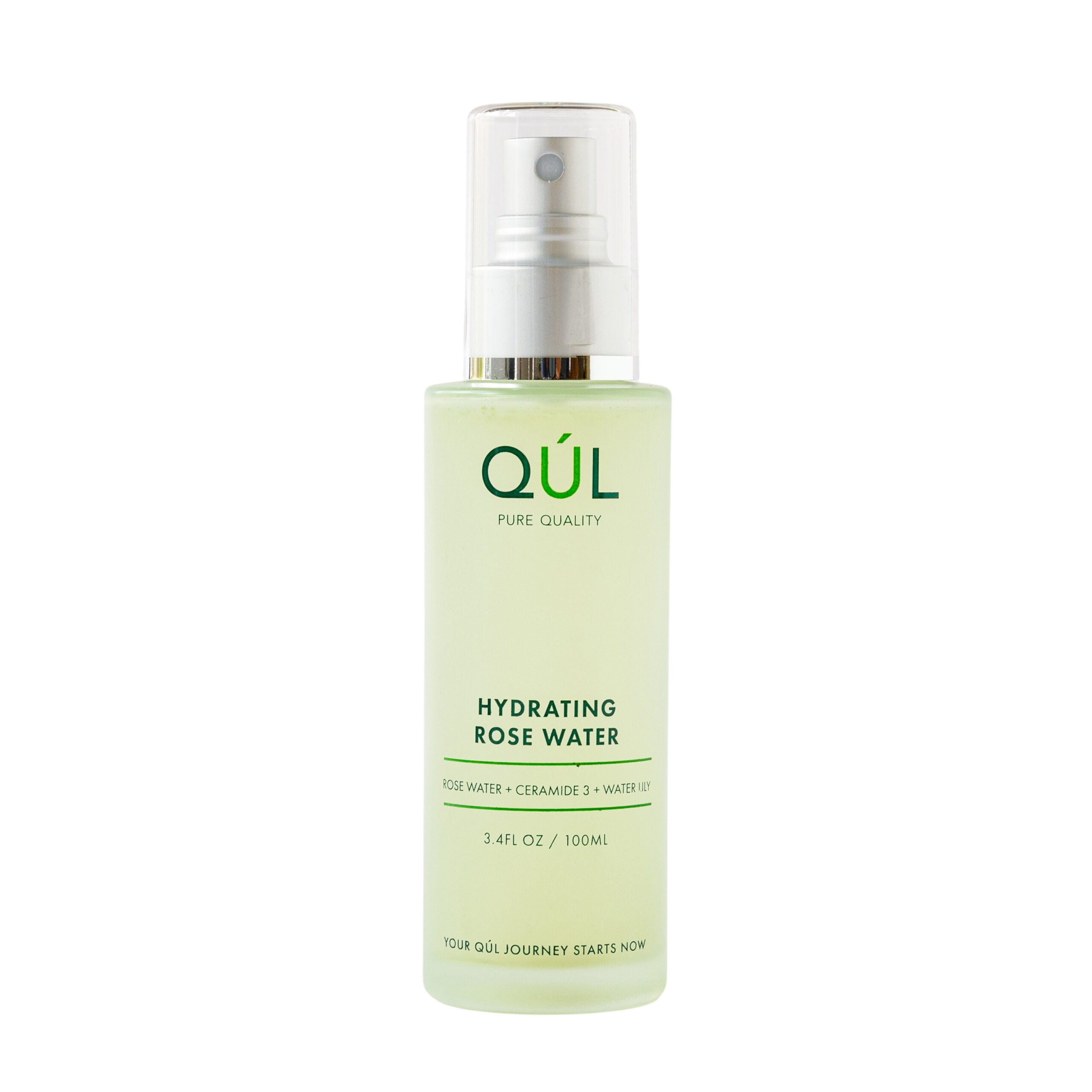 Qul Hydrating Rose Water