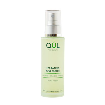 Qul Hydrating Rose Water