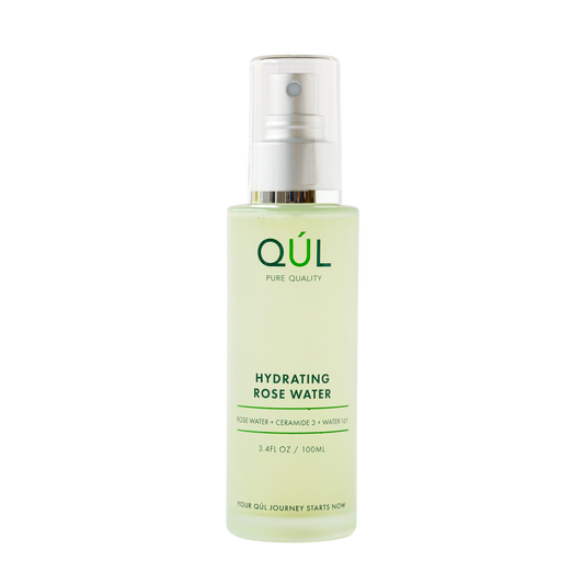 Qul Hydrating Rose Water