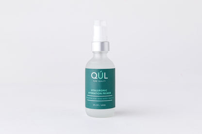 QUL Hyaluronic Hydration Primer