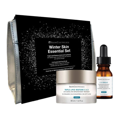 SkinCeuticals Winter Skin Essentials Set