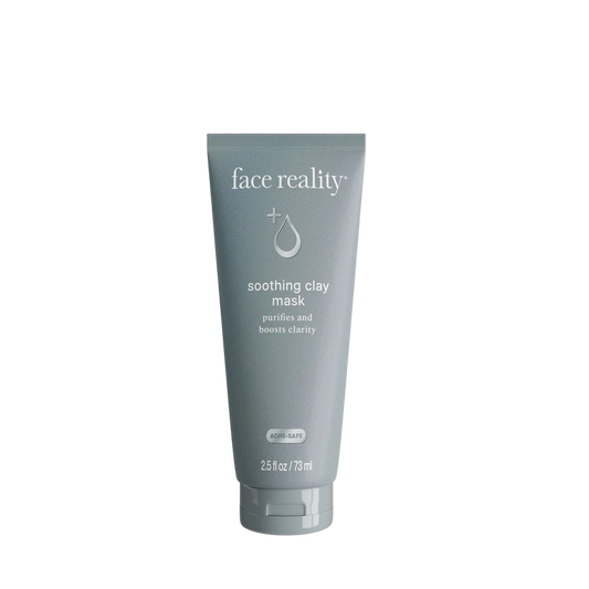 Face Reality Soothing Clay Mask