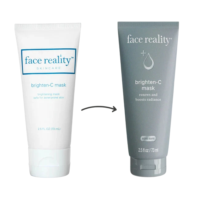 Face Reality Brighten-C Mask