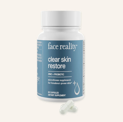 Face Reality Clear Skin Restore