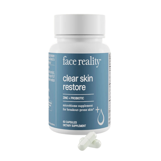 Face Reality Clear Skin Restore - Acne Treatment at ShireenSkin Shoppe