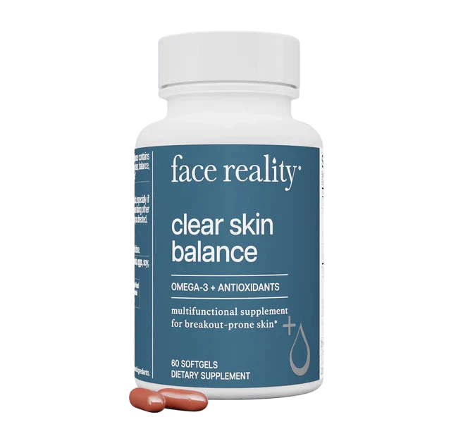 Face Reality Clear Skin Balance - Acne Treatment at ShireenSkin Shoppe