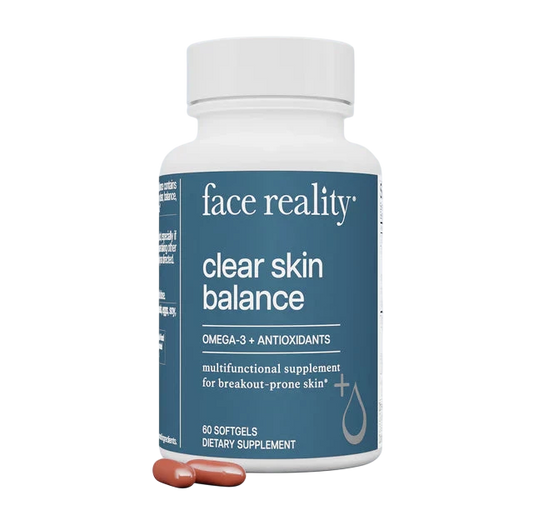 Face Reality Clear Skin Balance - Acne Treatment at ShireenSkin Shoppe