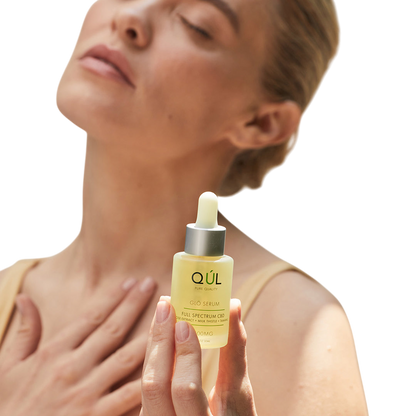 Qul Luxury Glo Facial Serum